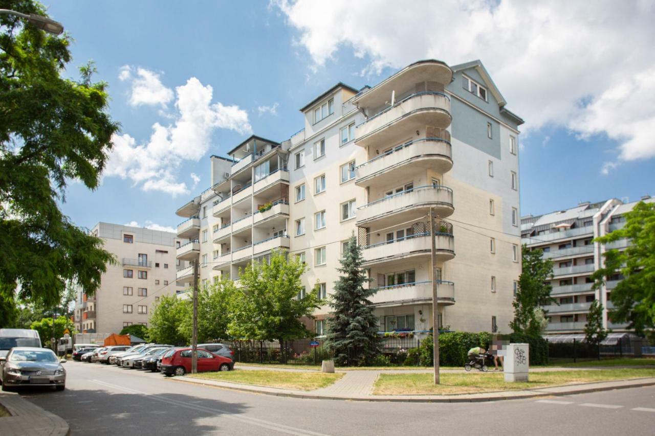 Apartments Warsaw Kakowskiego By Noclegi Renters Kültér fotó