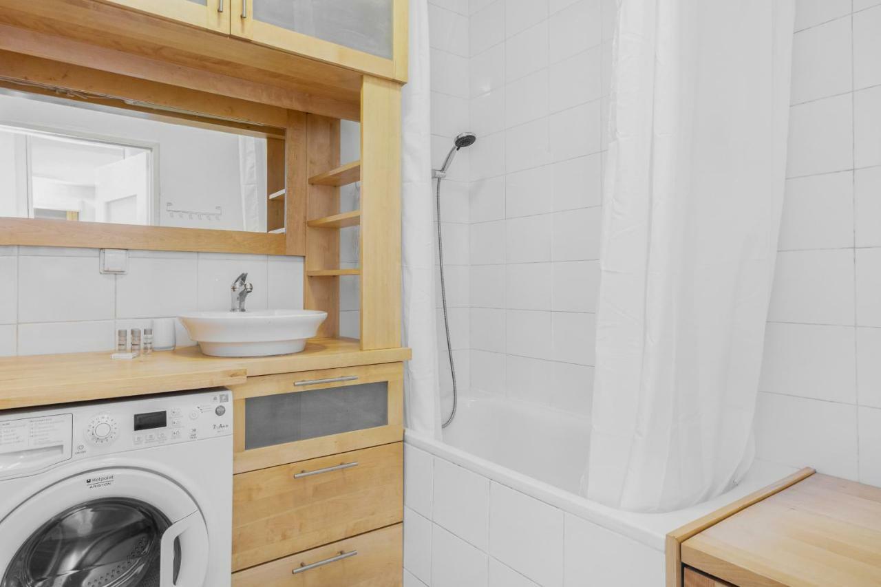Apartments Warsaw Kakowskiego By Noclegi Renters Kültér fotó