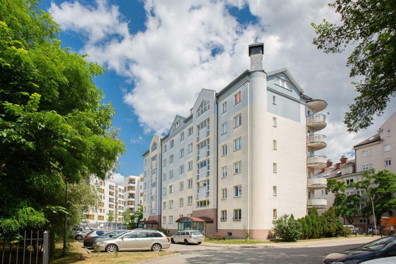 Apartments Warsaw Kakowskiego By Noclegi Renters Kültér fotó