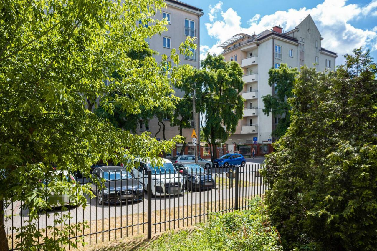 Apartments Warsaw Kakowskiego By Noclegi Renters Kültér fotó