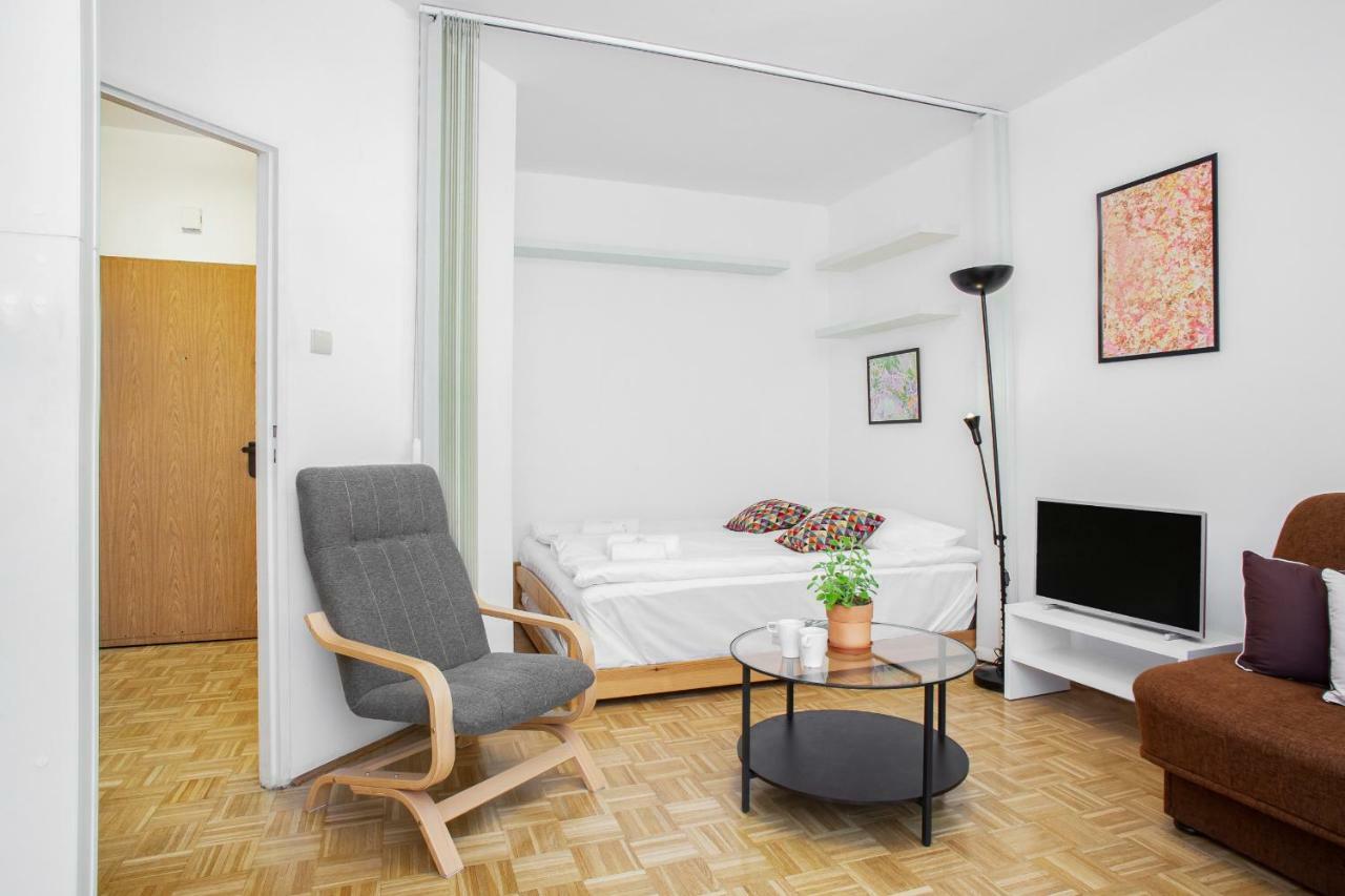 Apartments Warsaw Kakowskiego By Noclegi Renters Kültér fotó