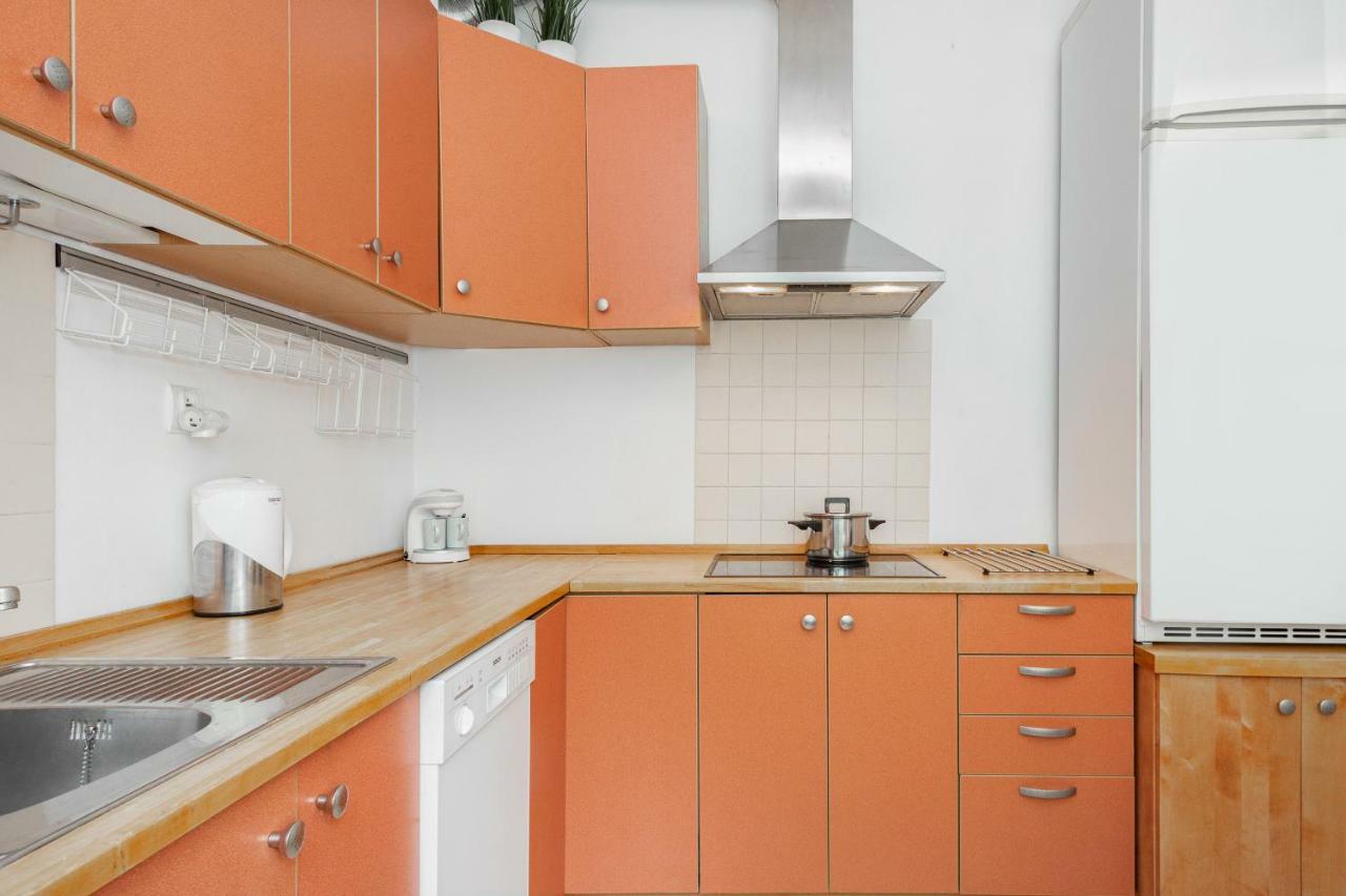 Apartments Warsaw Kakowskiego By Noclegi Renters Kültér fotó