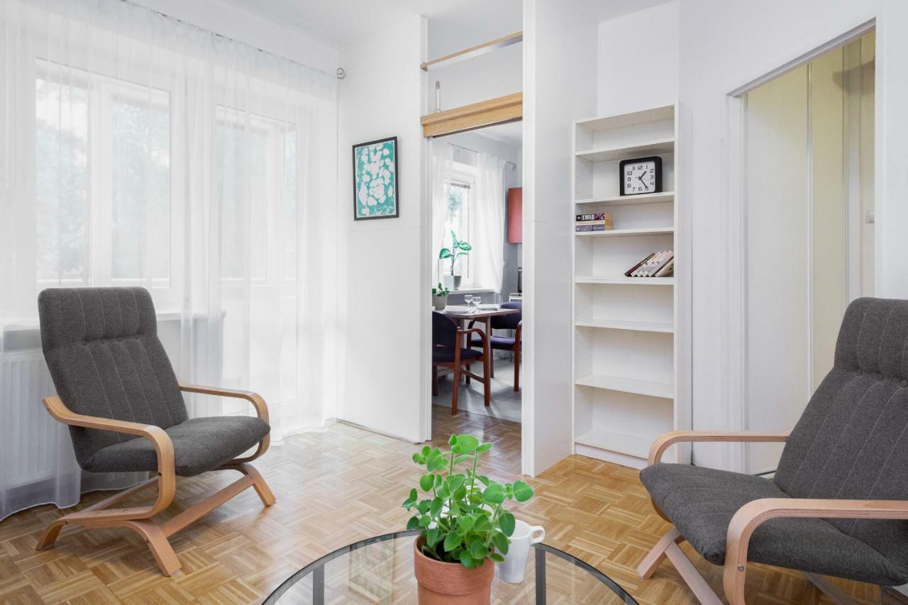 Apartments Warsaw Kakowskiego By Noclegi Renters Kültér fotó