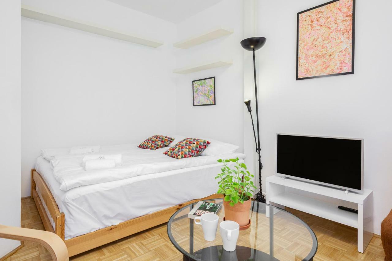 Apartments Warsaw Kakowskiego By Noclegi Renters Kültér fotó