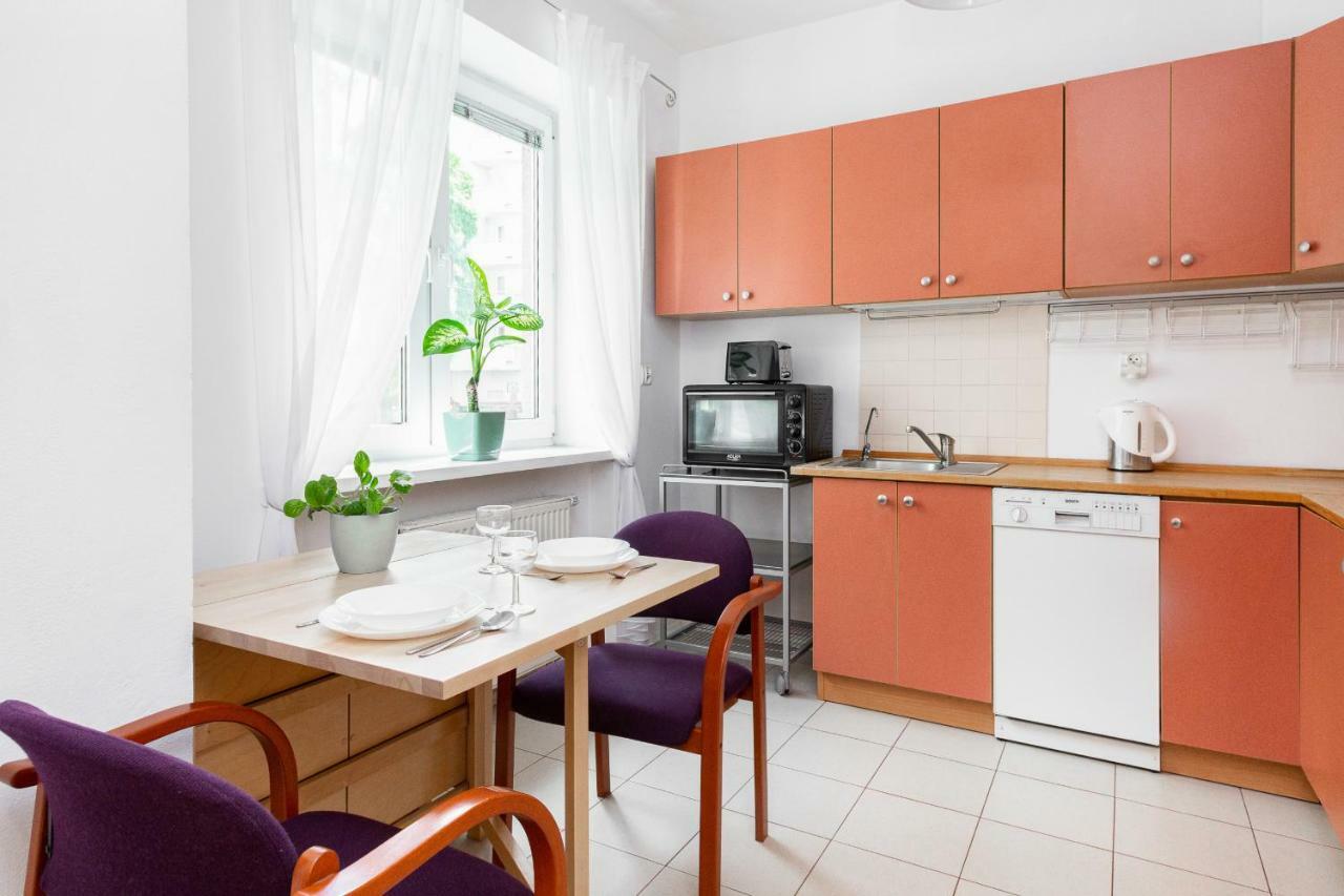 Apartments Warsaw Kakowskiego By Noclegi Renters Kültér fotó